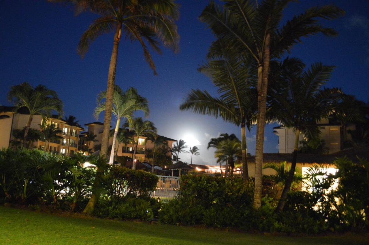 Waipouli Beach Resort Exquisite Ground Floor Pool View Kapa'a Esterno foto