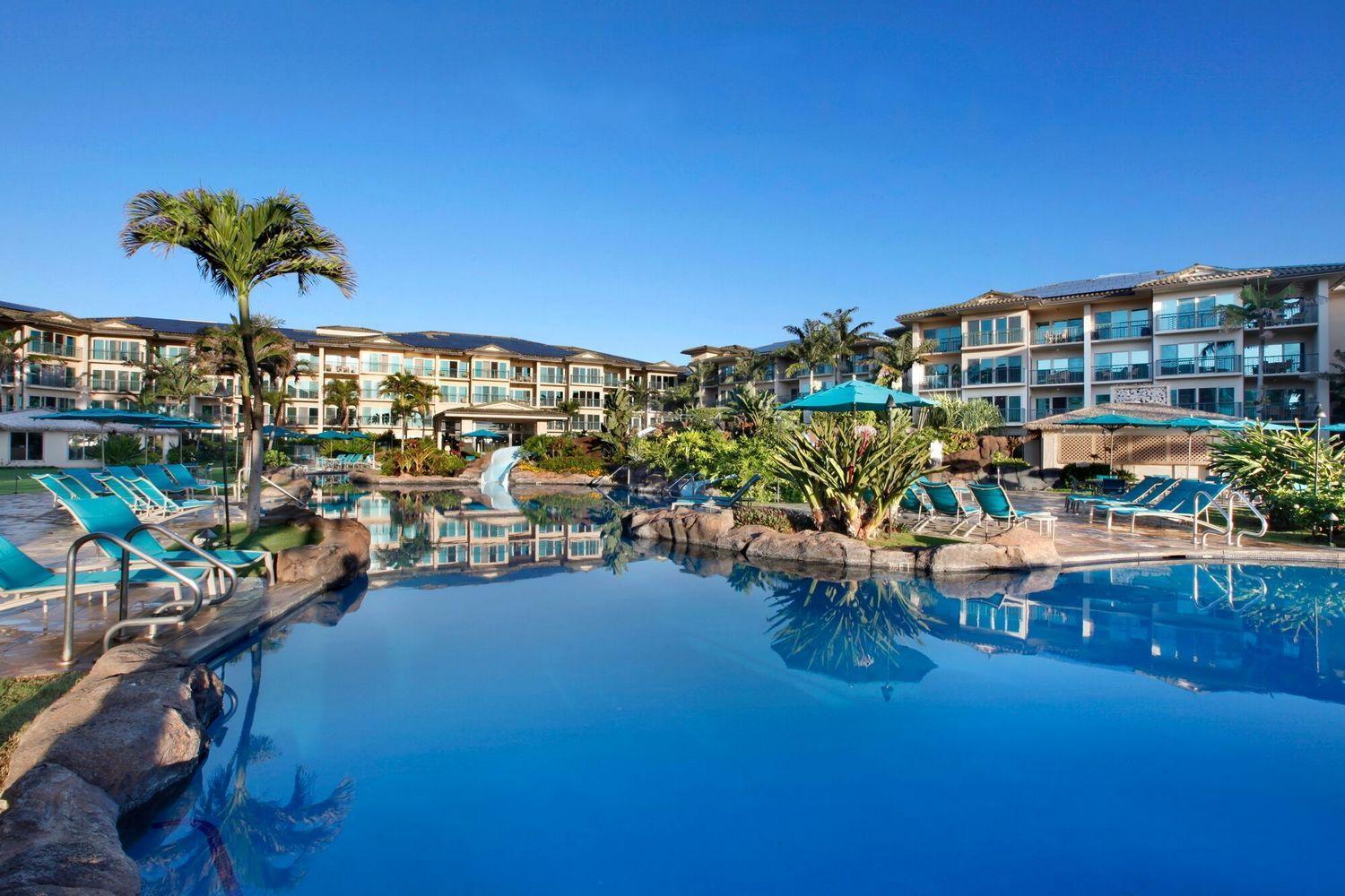 Waipouli Beach Resort Exquisite Ground Floor Pool View Kapa'a Esterno foto