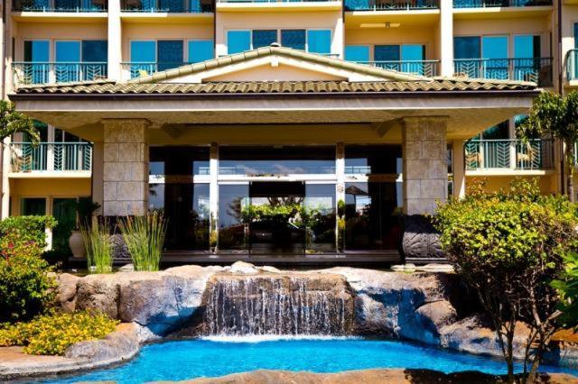 Waipouli Beach Resort Exquisite Ground Floor Pool View Kapa'a Esterno foto