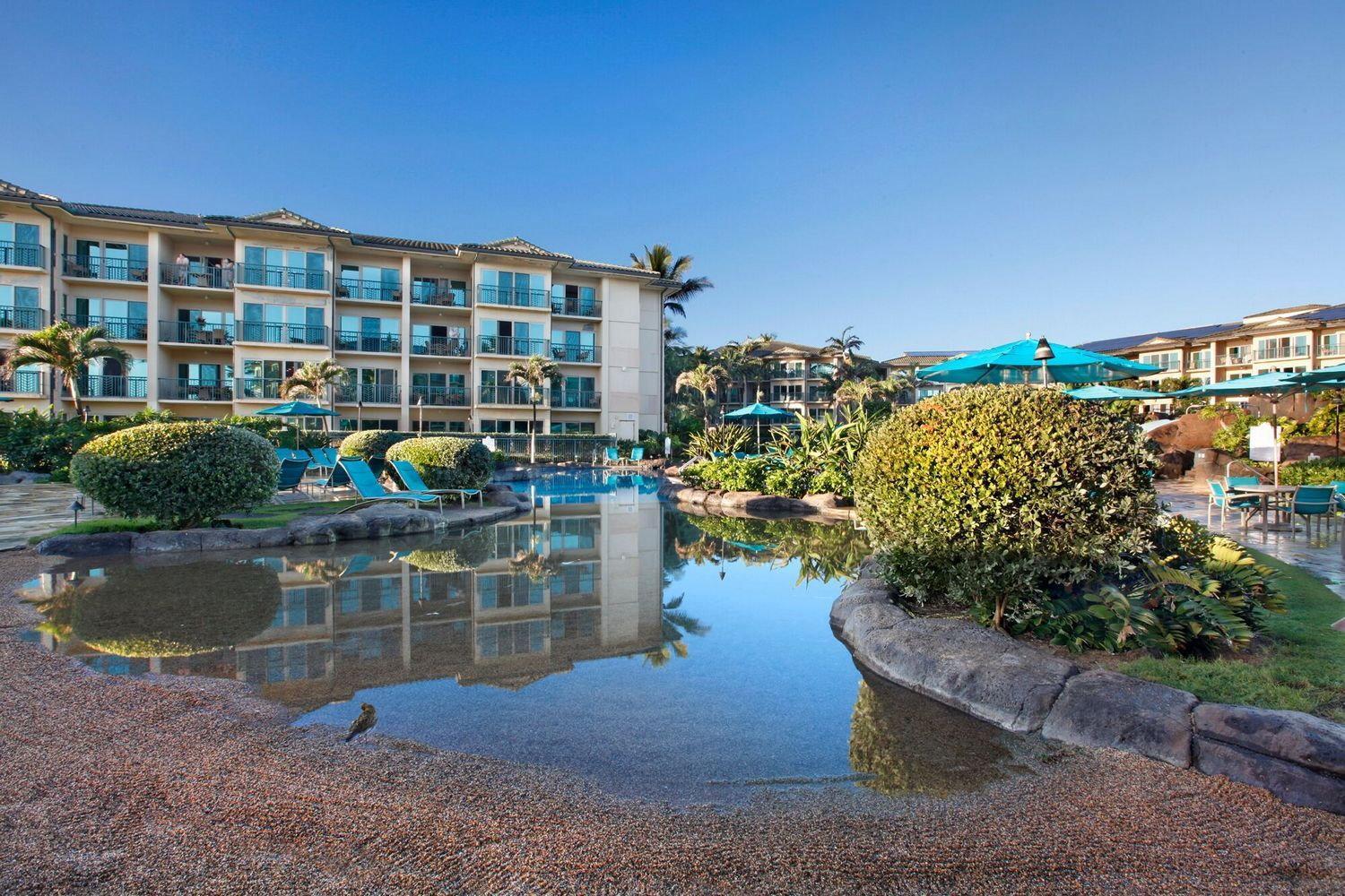 Waipouli Beach Resort Exquisite Ground Floor Pool View Kapa'a Esterno foto
