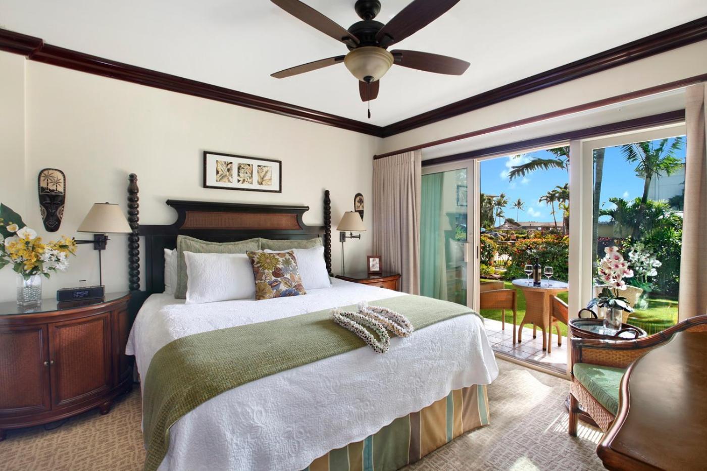 Waipouli Beach Resort Exquisite Ground Floor Pool View Kapa'a Esterno foto